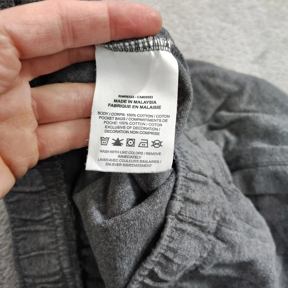 Nike Sportswear Lounge  Pants Joggers Mens L Gray Vintage Y2K Gift 🎁 Athleisure